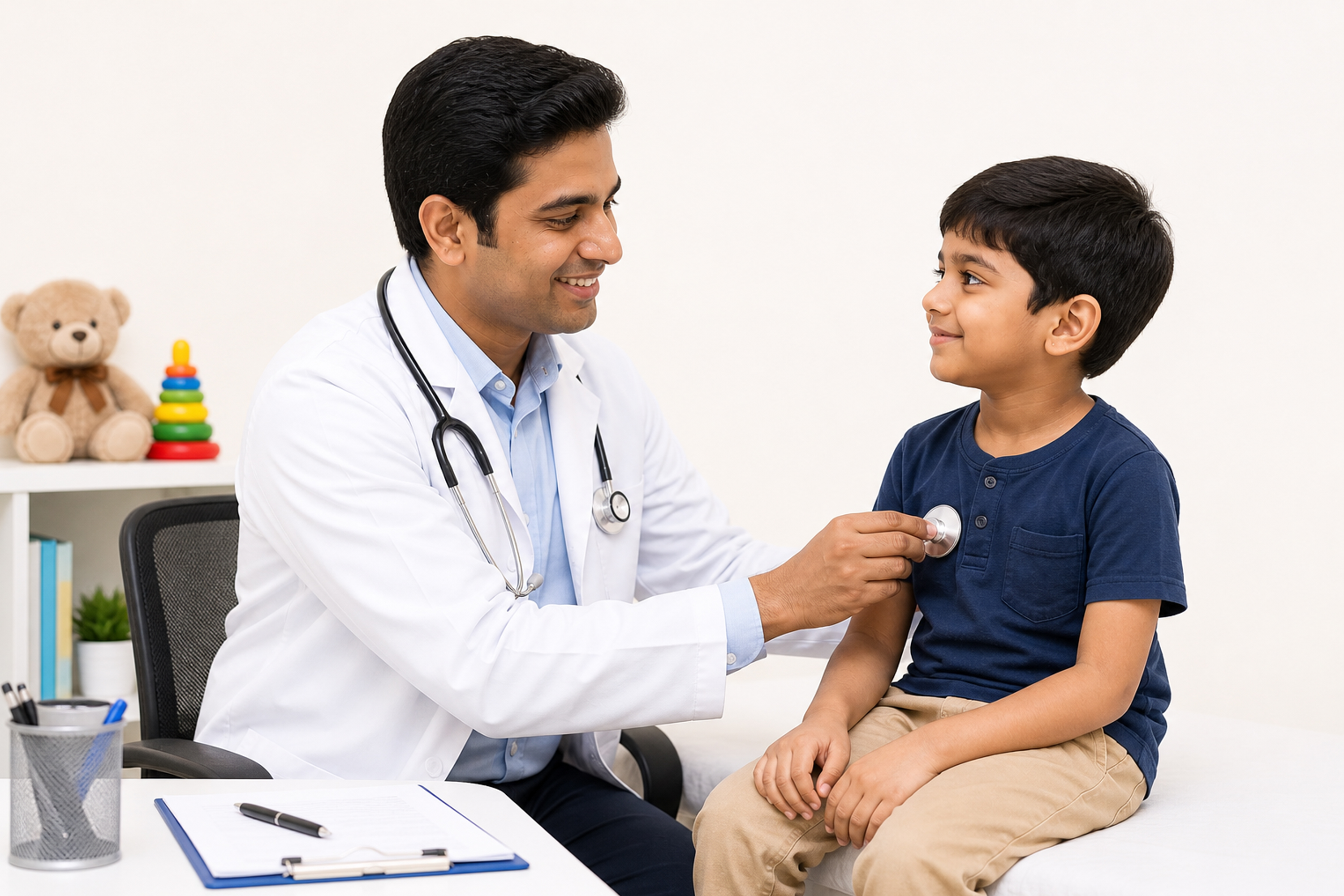 Pediatrics Care